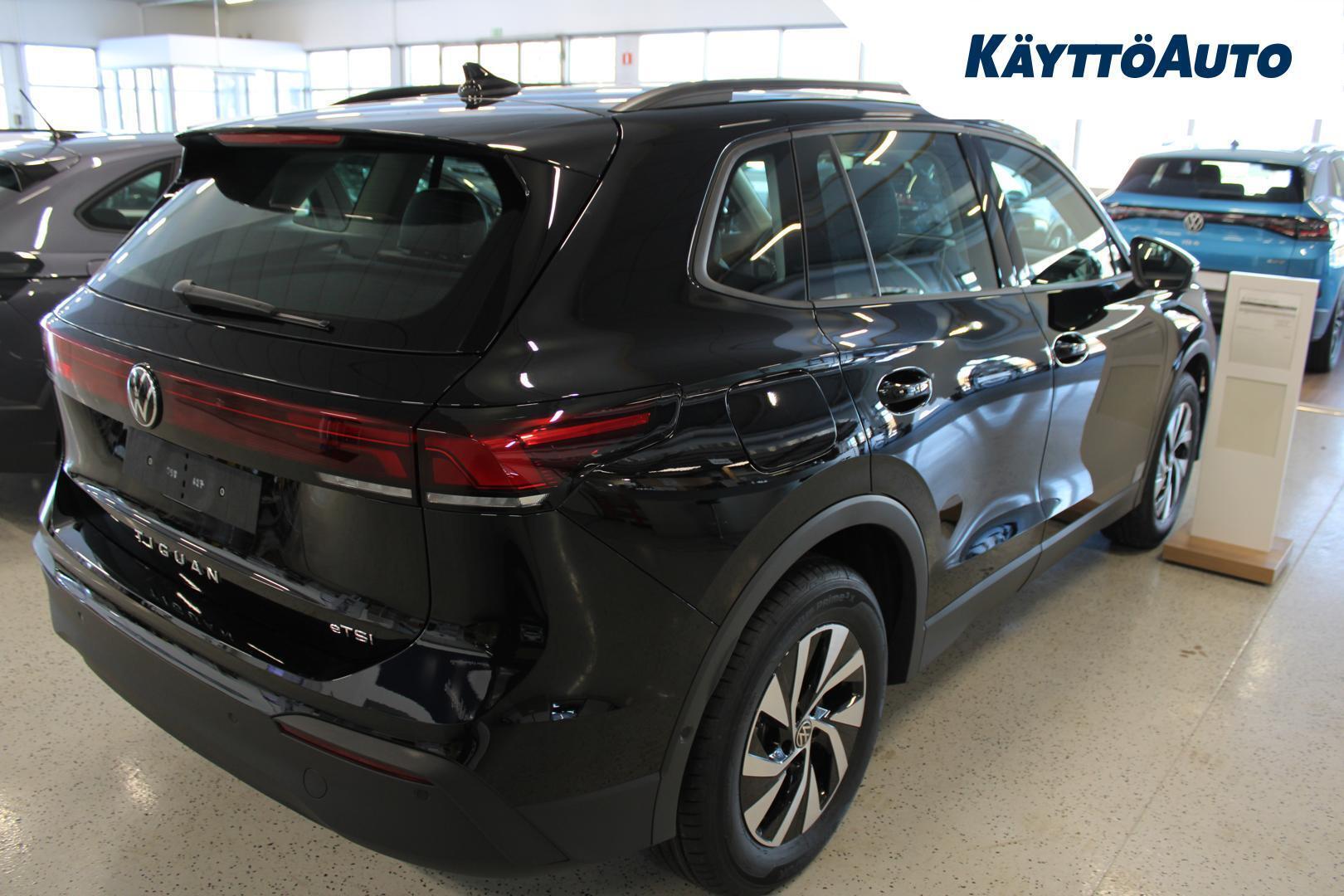 VOLKSWAGEN Tiguan 2026