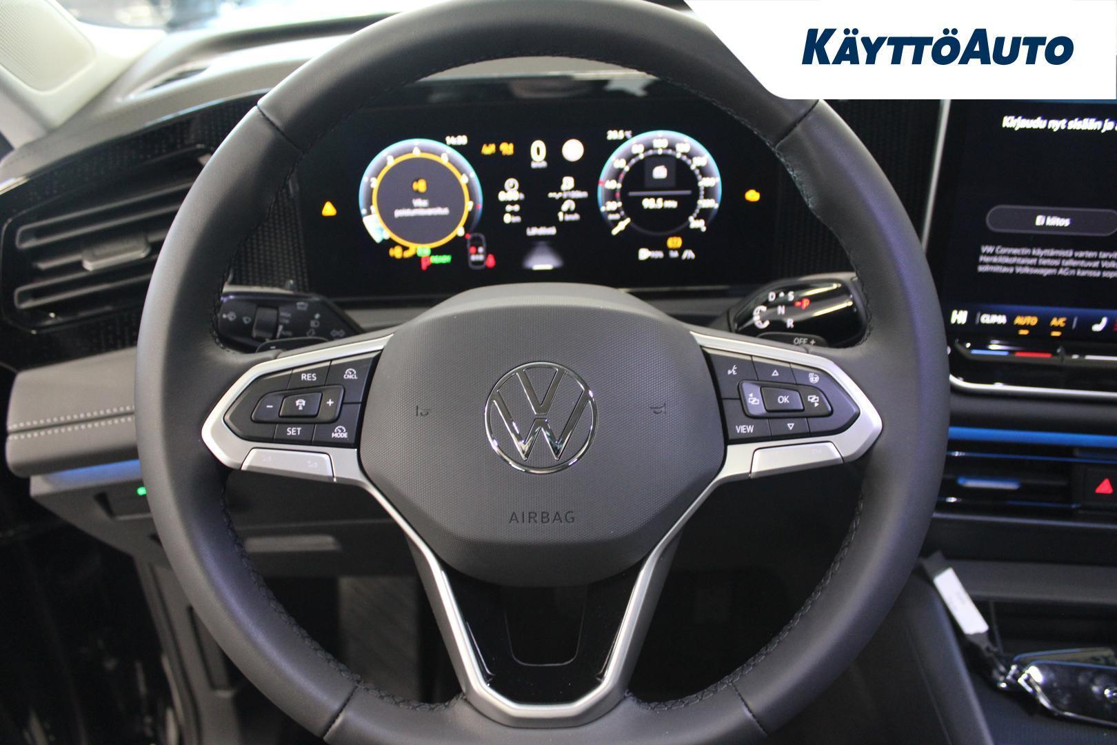 VOLKSWAGEN Tiguan 2026