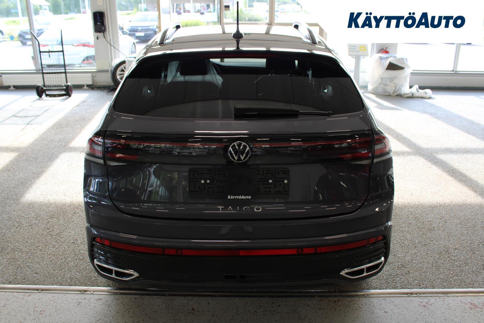 VOLKSWAGEN Taigo 2027