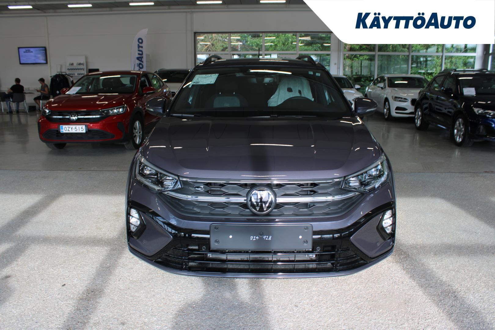 VOLKSWAGEN Taigo 2027