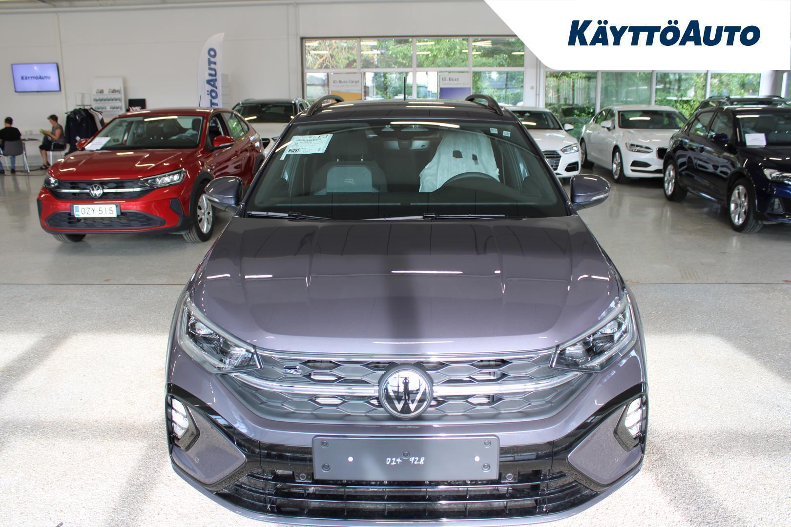 VOLKSWAGEN Taigo 2027