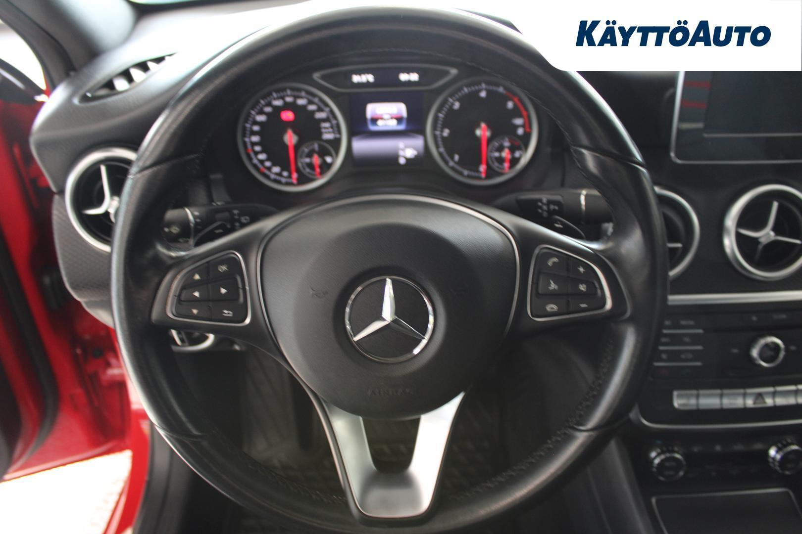 MERCEDES-BENZ A 2015