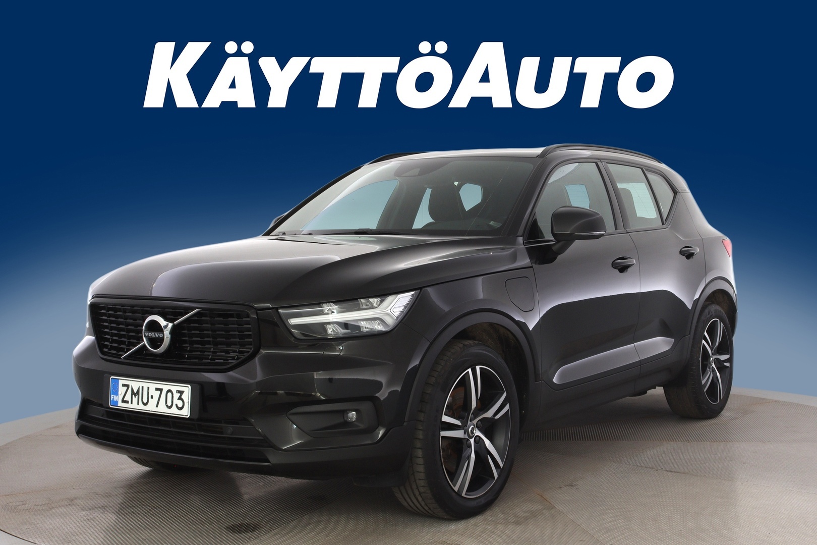 VOLVO XC40 2020