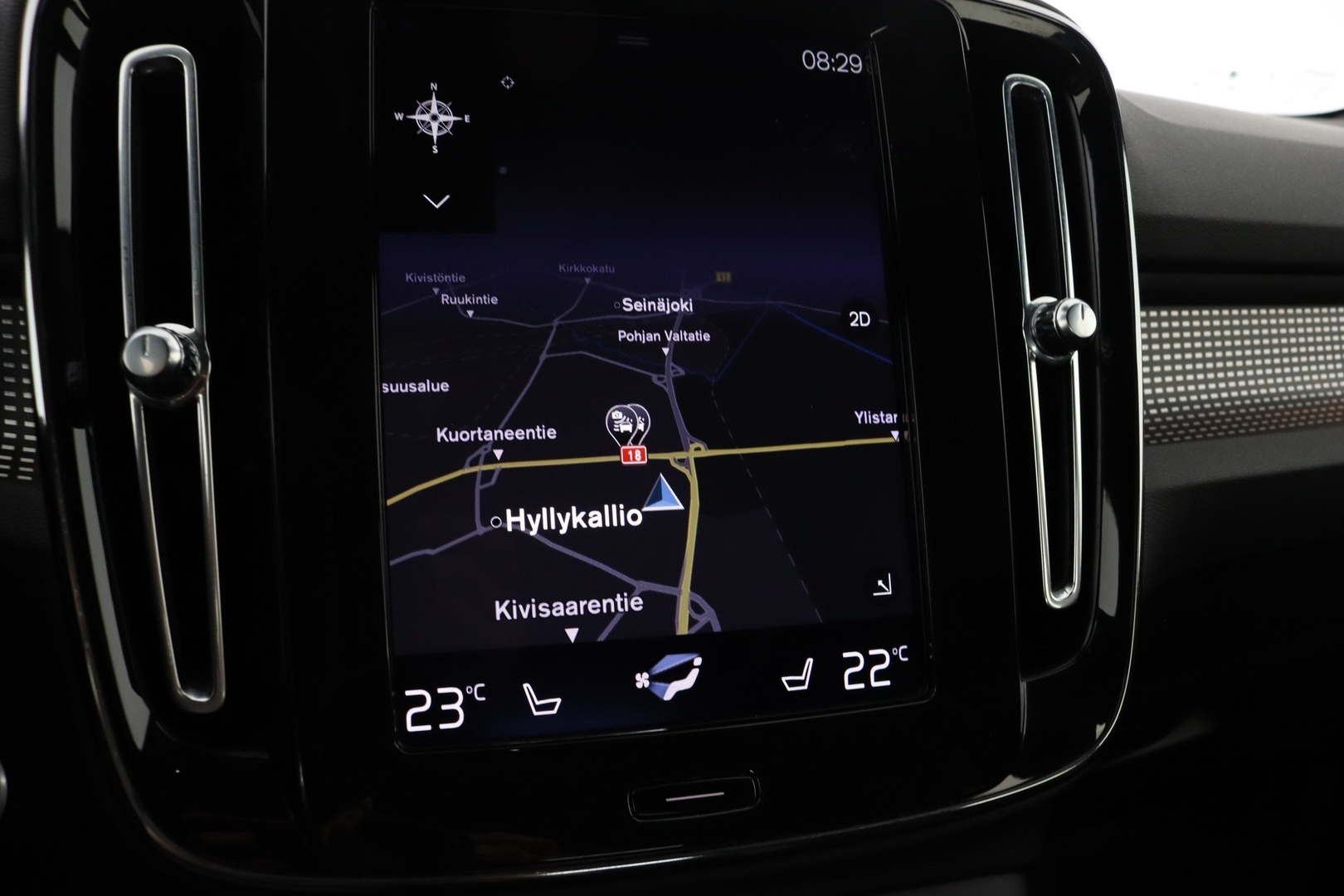 VOLVO XC40 2020