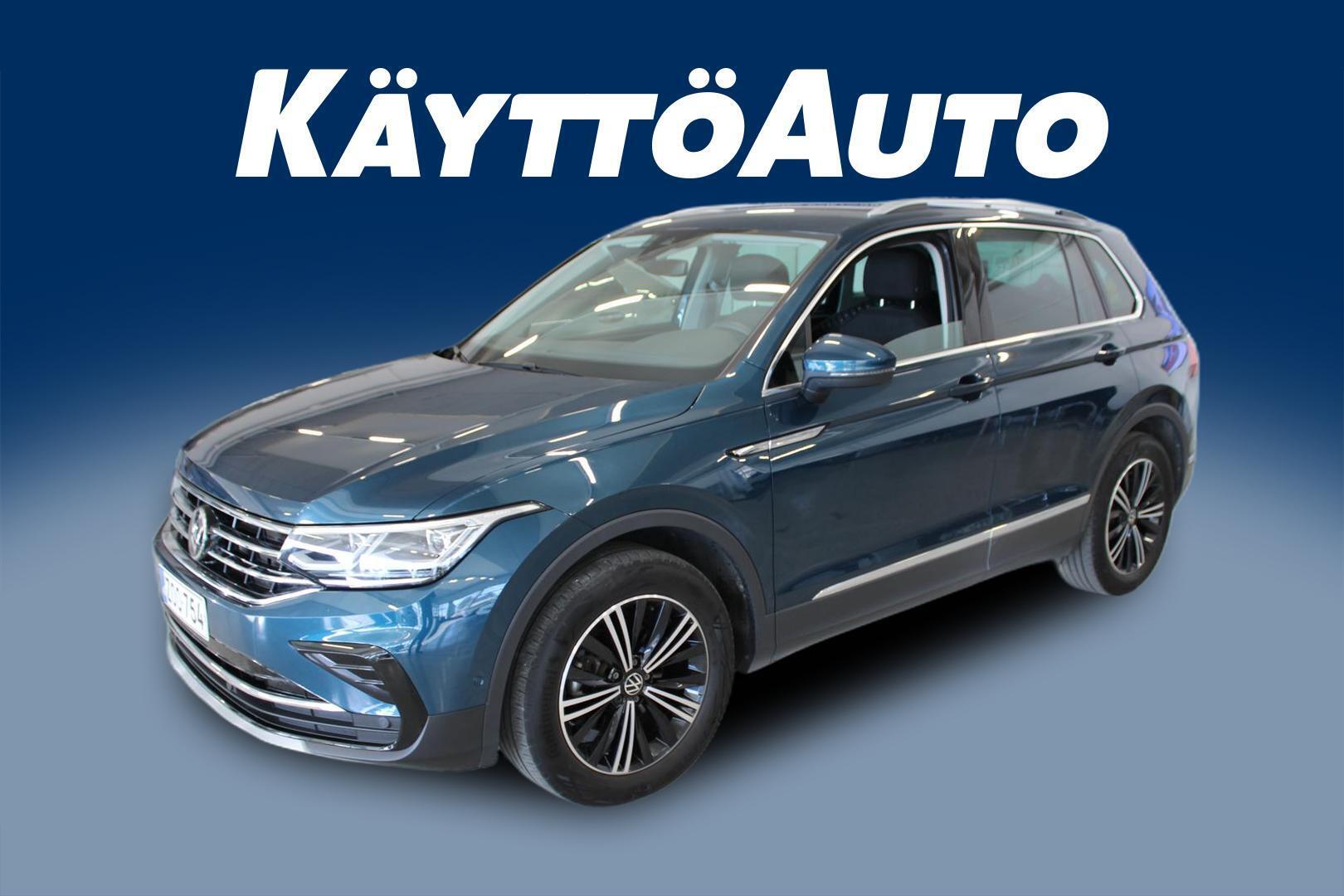 VOLKSWAGEN Tiguan 2022