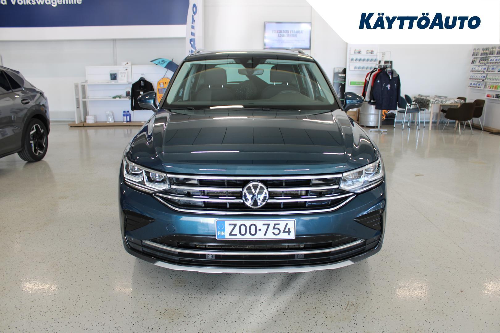 VOLKSWAGEN Tiguan 2022
