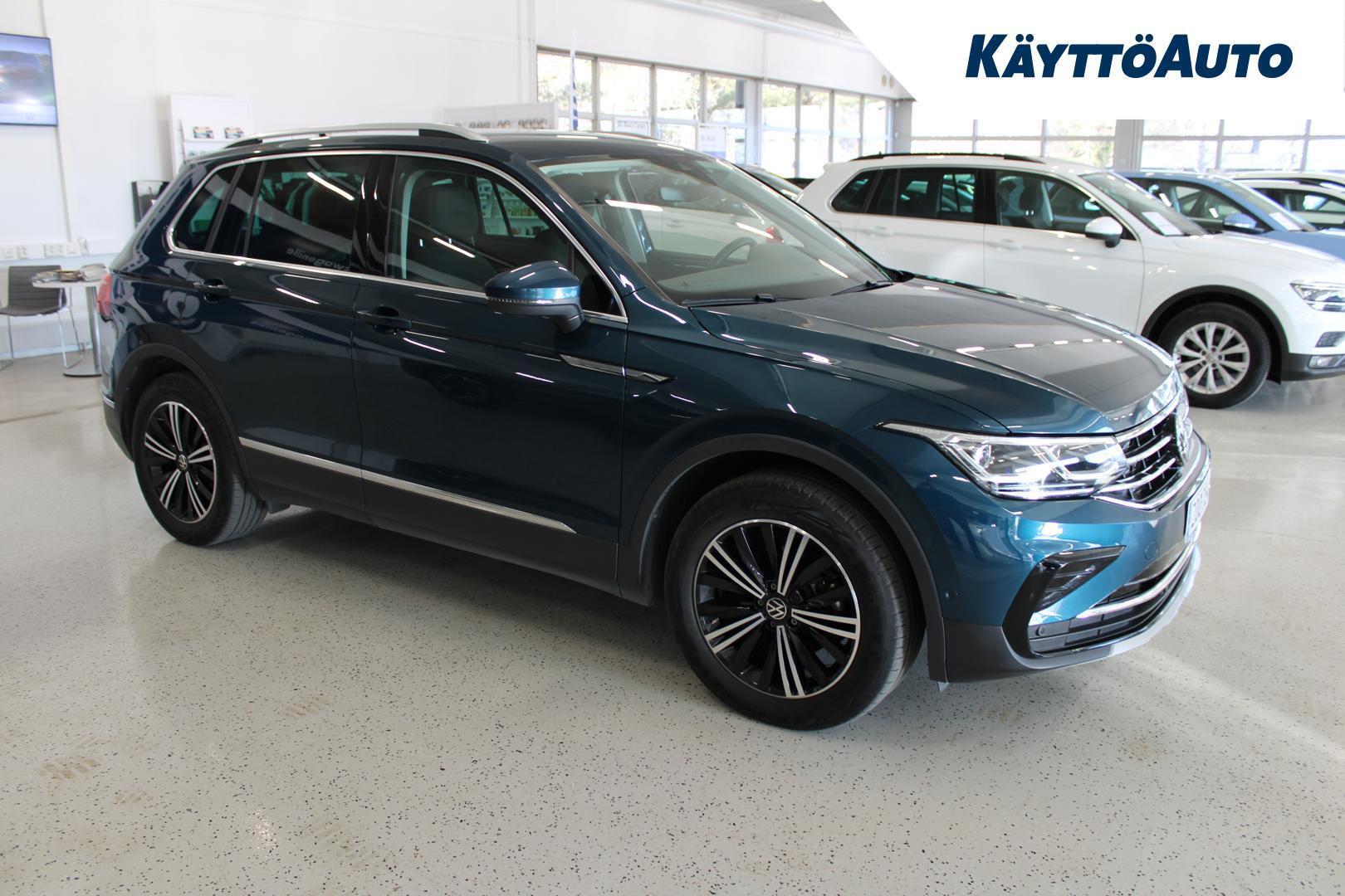 VOLKSWAGEN Tiguan 2022