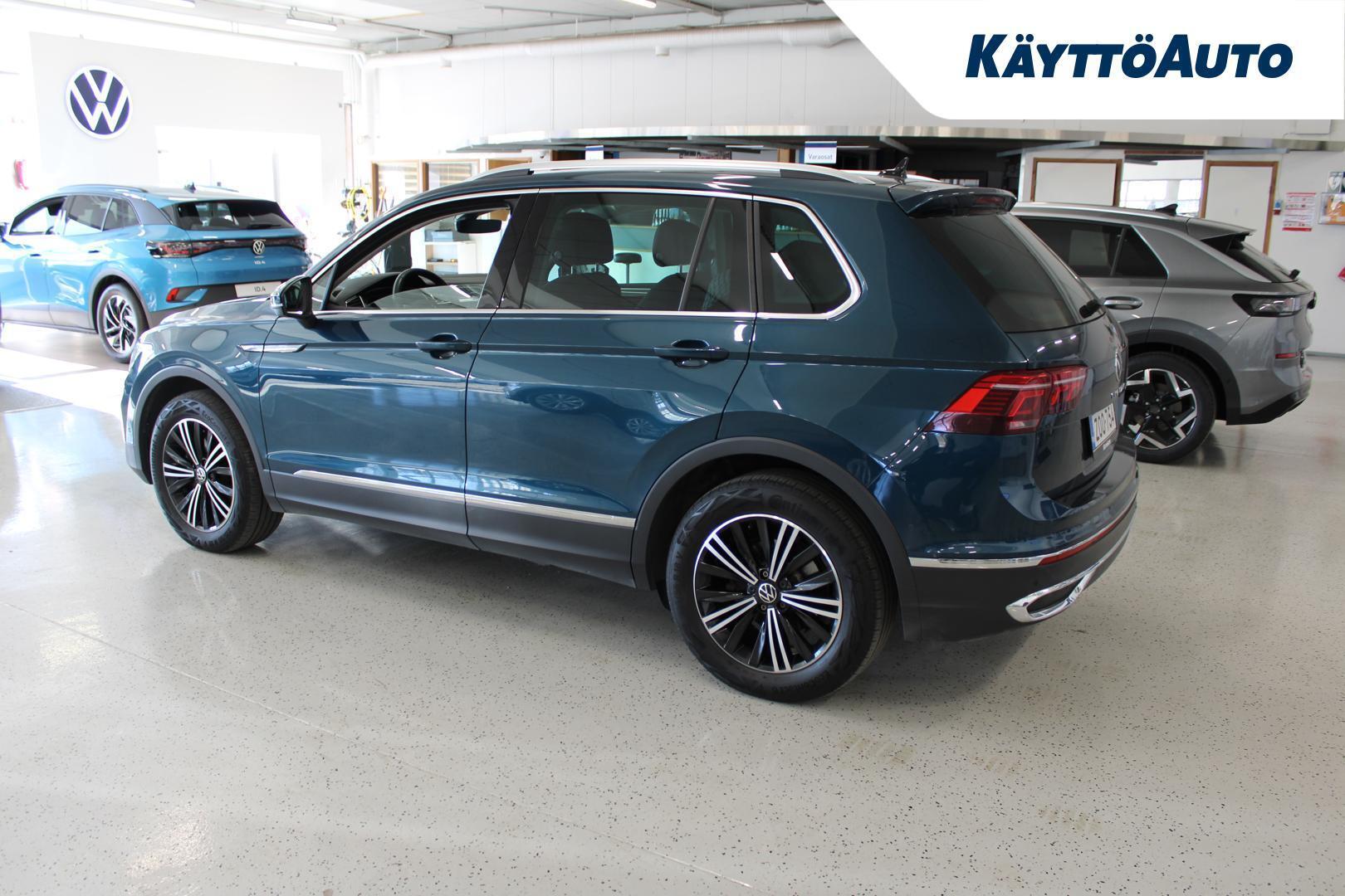 VOLKSWAGEN Tiguan 2022