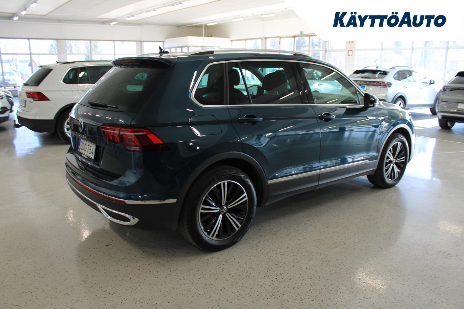 VOLKSWAGEN Tiguan 2022