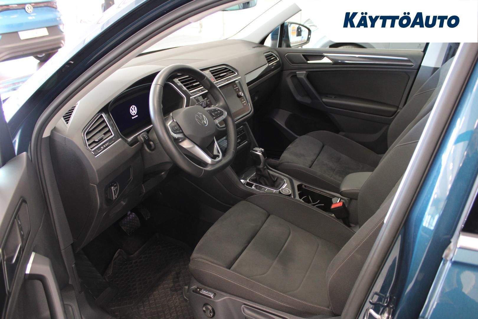 VOLKSWAGEN Tiguan 2022