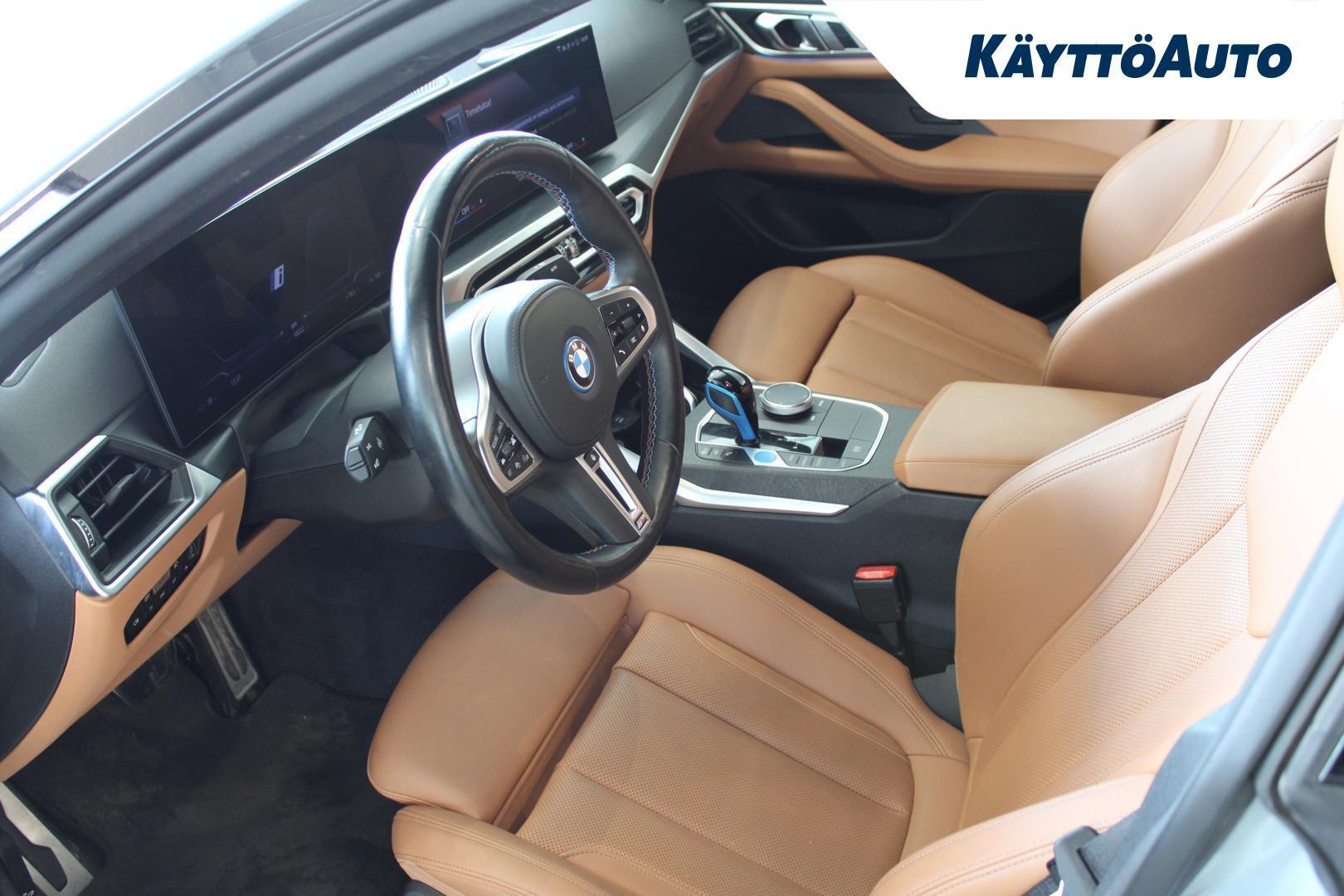 BMW i4 2023