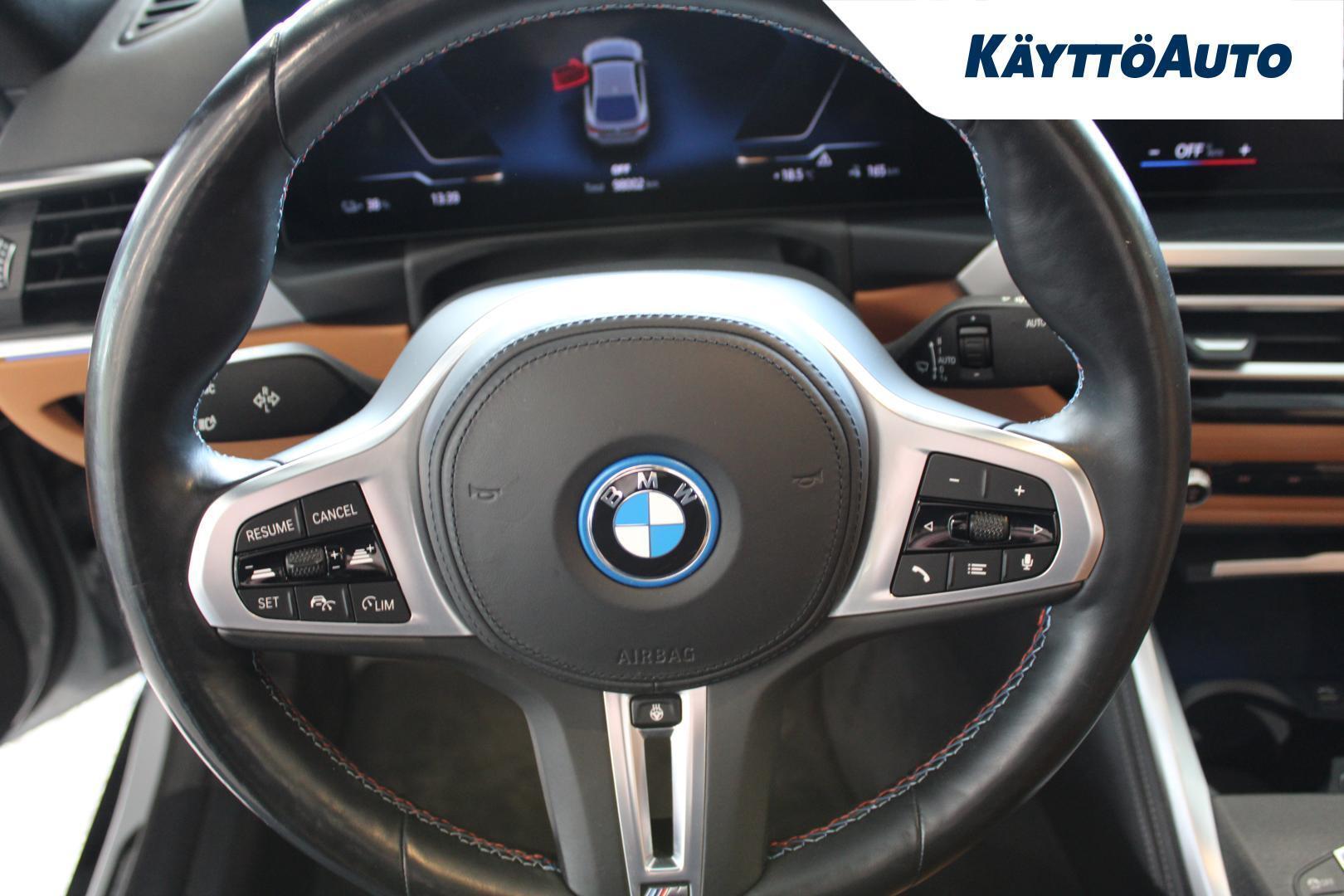 BMW i4 2023