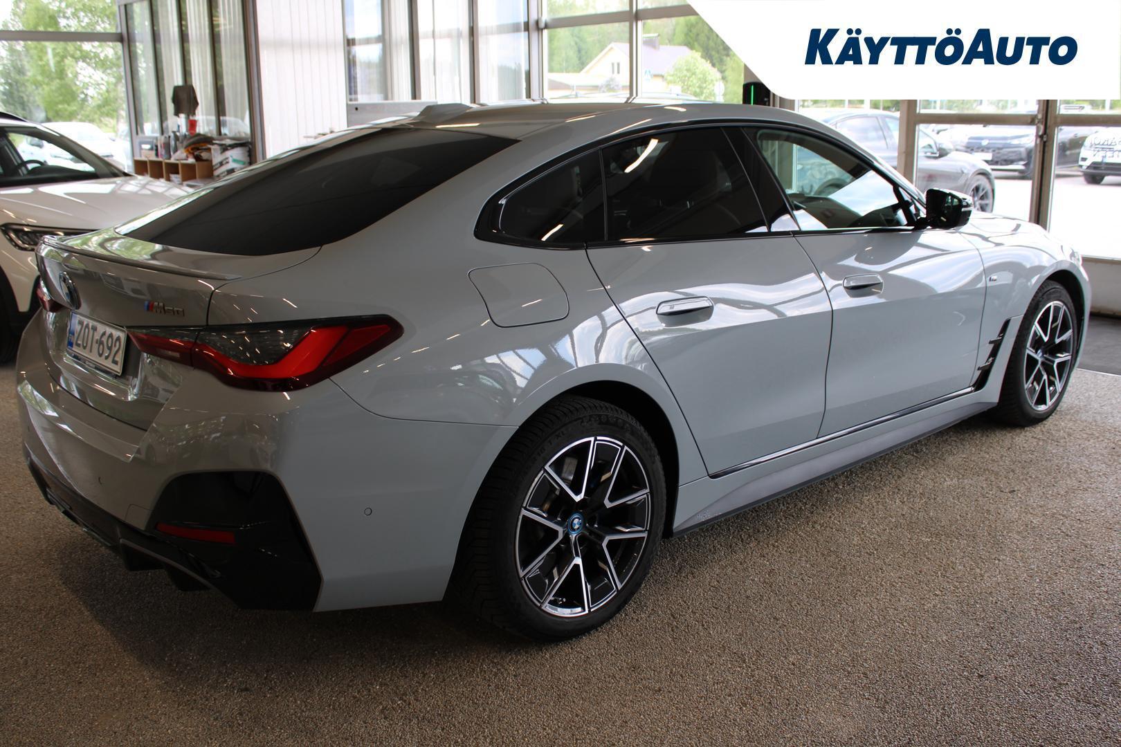 BMW i4 2023