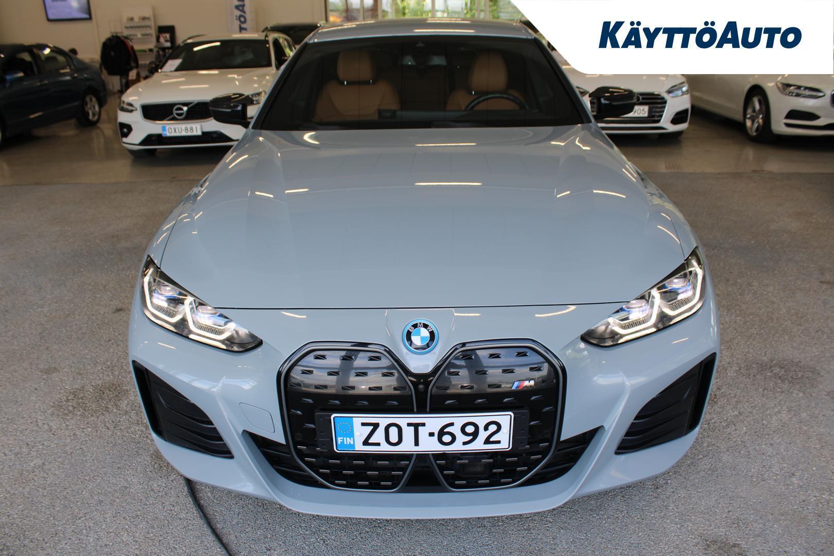 BMW i4 2023