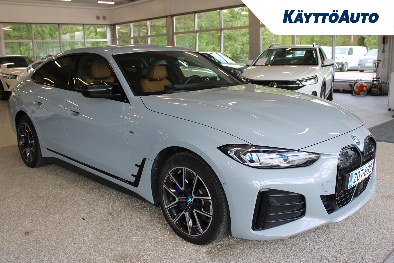 BMW i4 2023