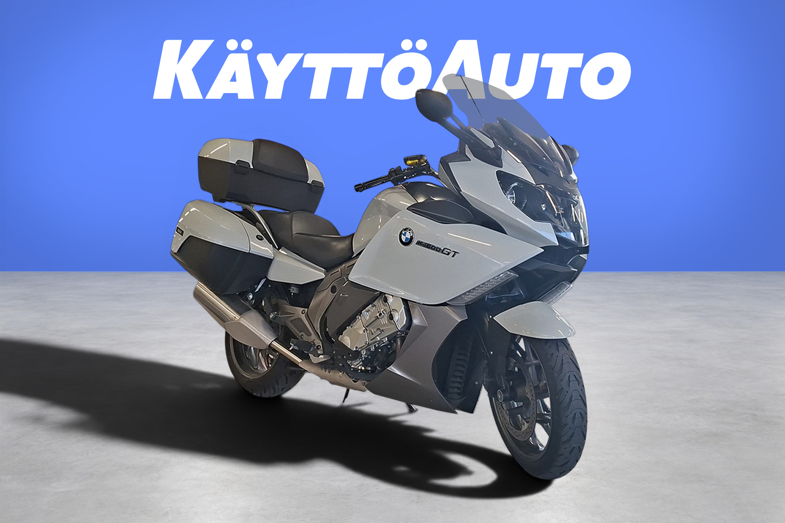 BMW K 2011