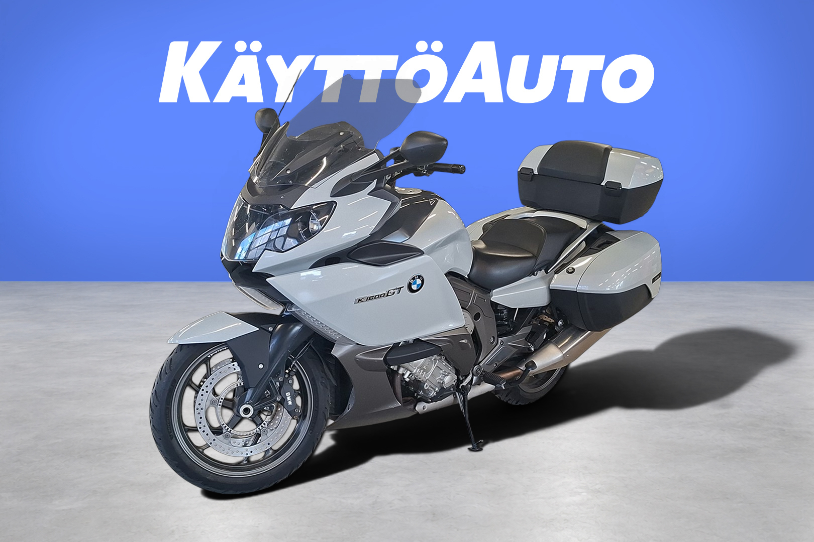 BMW K 2011