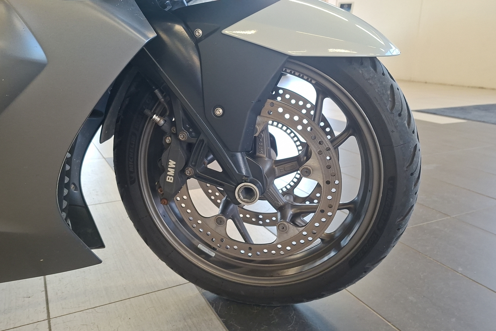 BMW K 2011