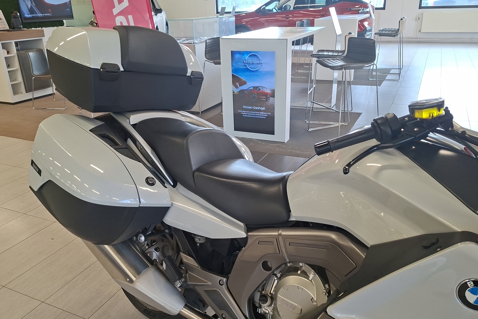 BMW K 2011
