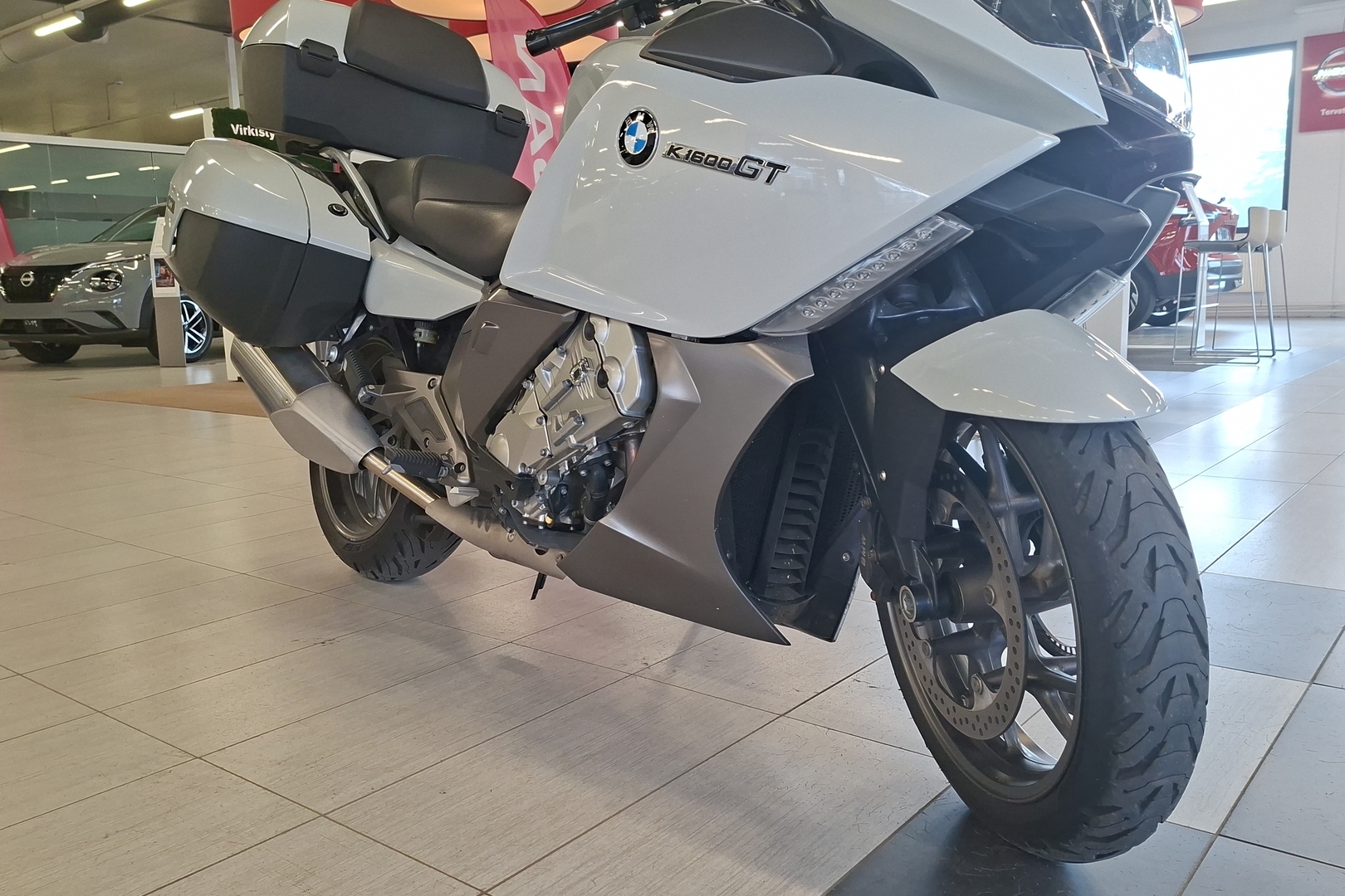 BMW K 2011