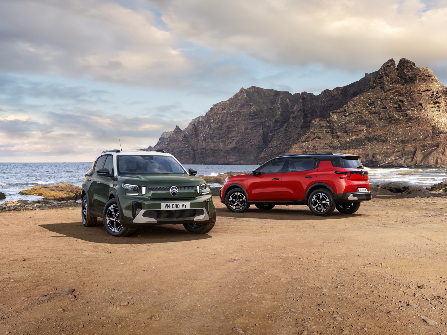 CITROEN C3 Aircross 2026