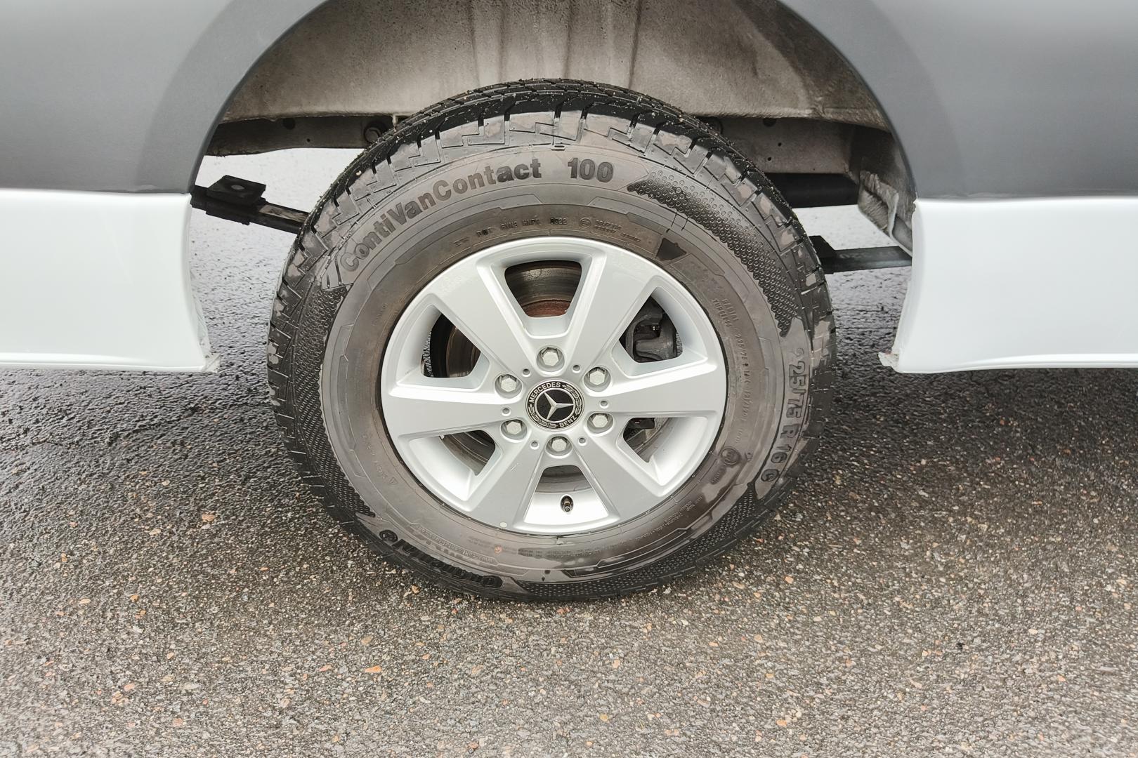 Mercedes-Benz Sprinter 2024