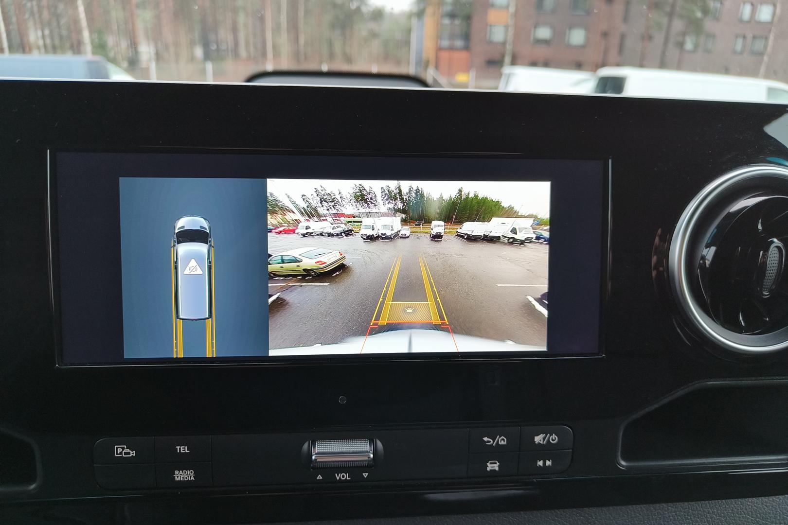 Mercedes-Benz Sprinter 2024