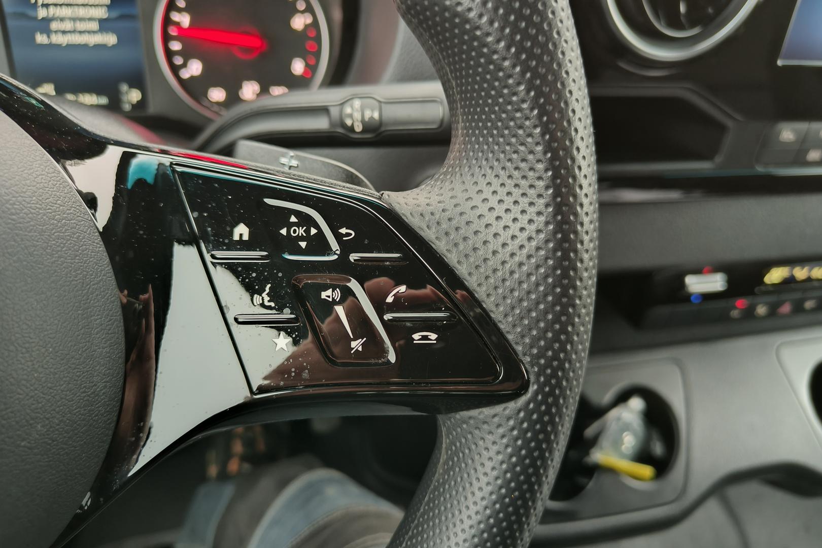 Mercedes-Benz Sprinter 2024