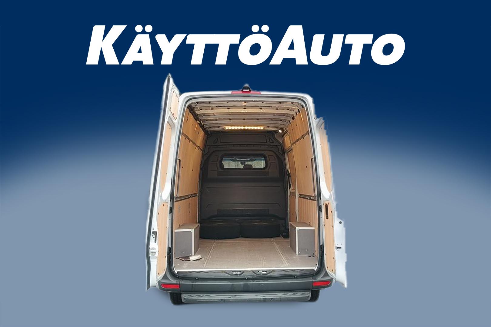 Mercedes-Benz Sprinter 2024