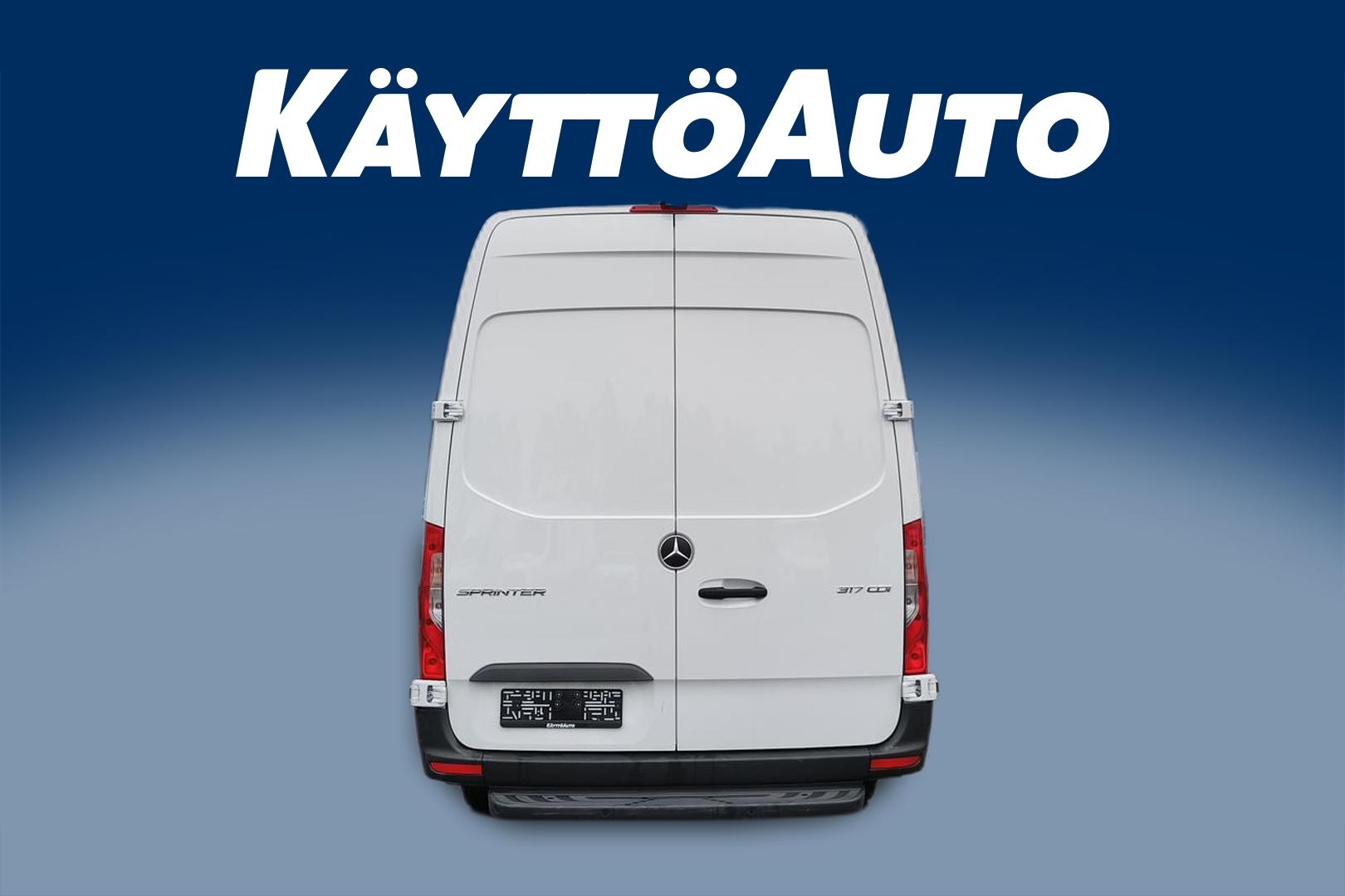 Mercedes-Benz Sprinter 2024