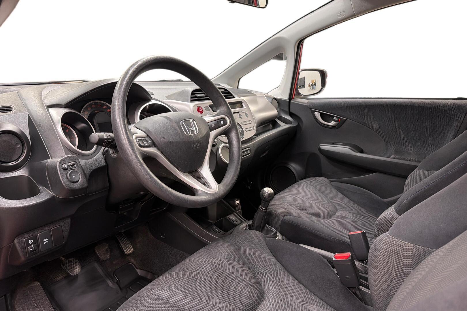 HONDA Jazz 2011