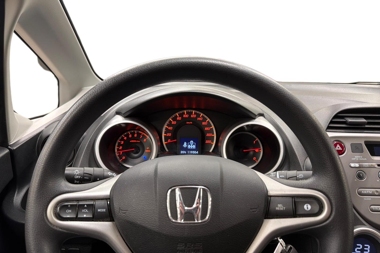 HONDA Jazz 2011