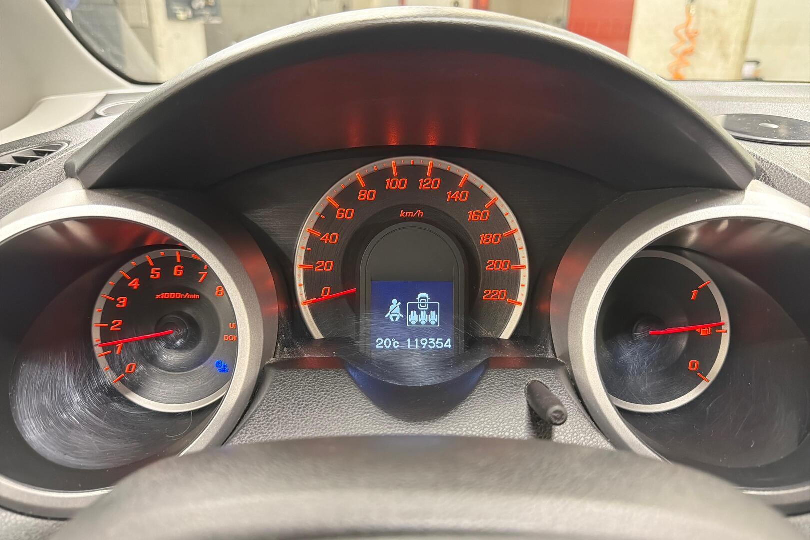 HONDA Jazz 2011