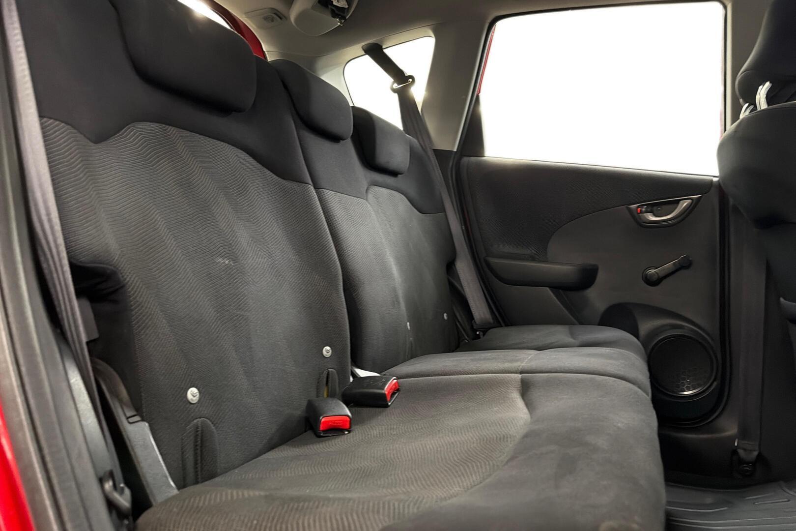 HONDA Jazz 2011