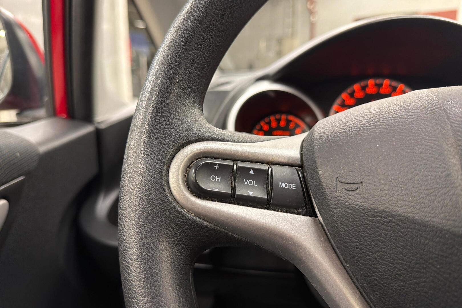 HONDA Jazz 2011