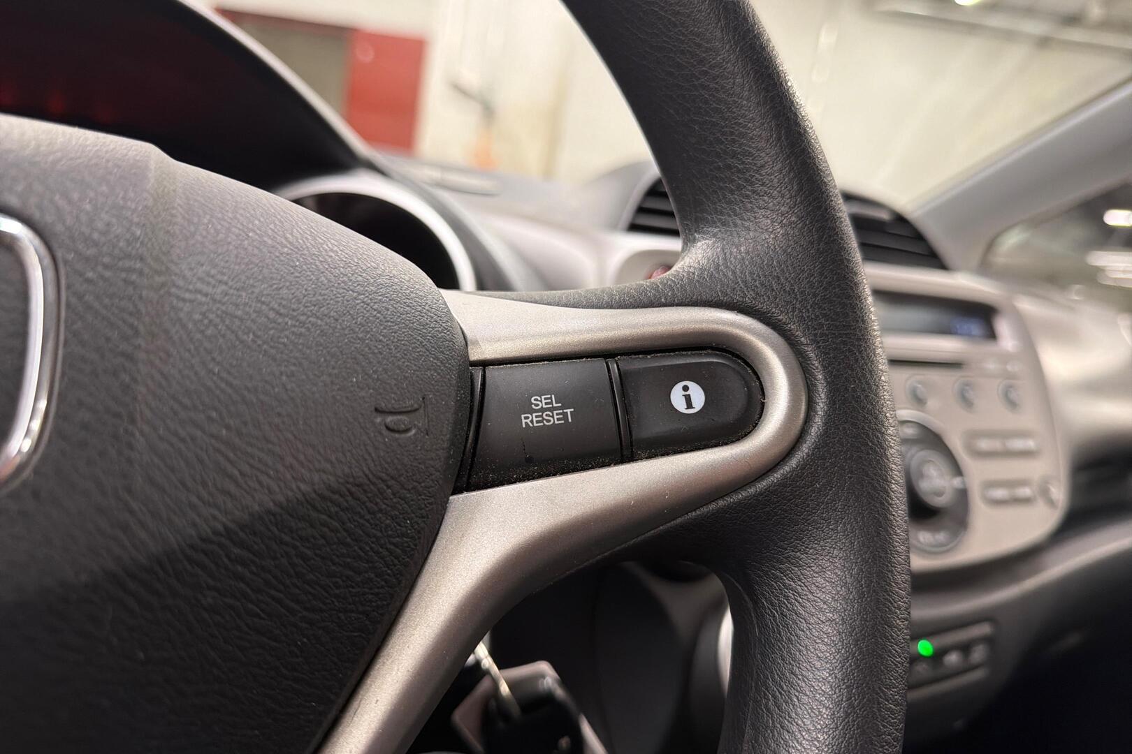HONDA Jazz 2011