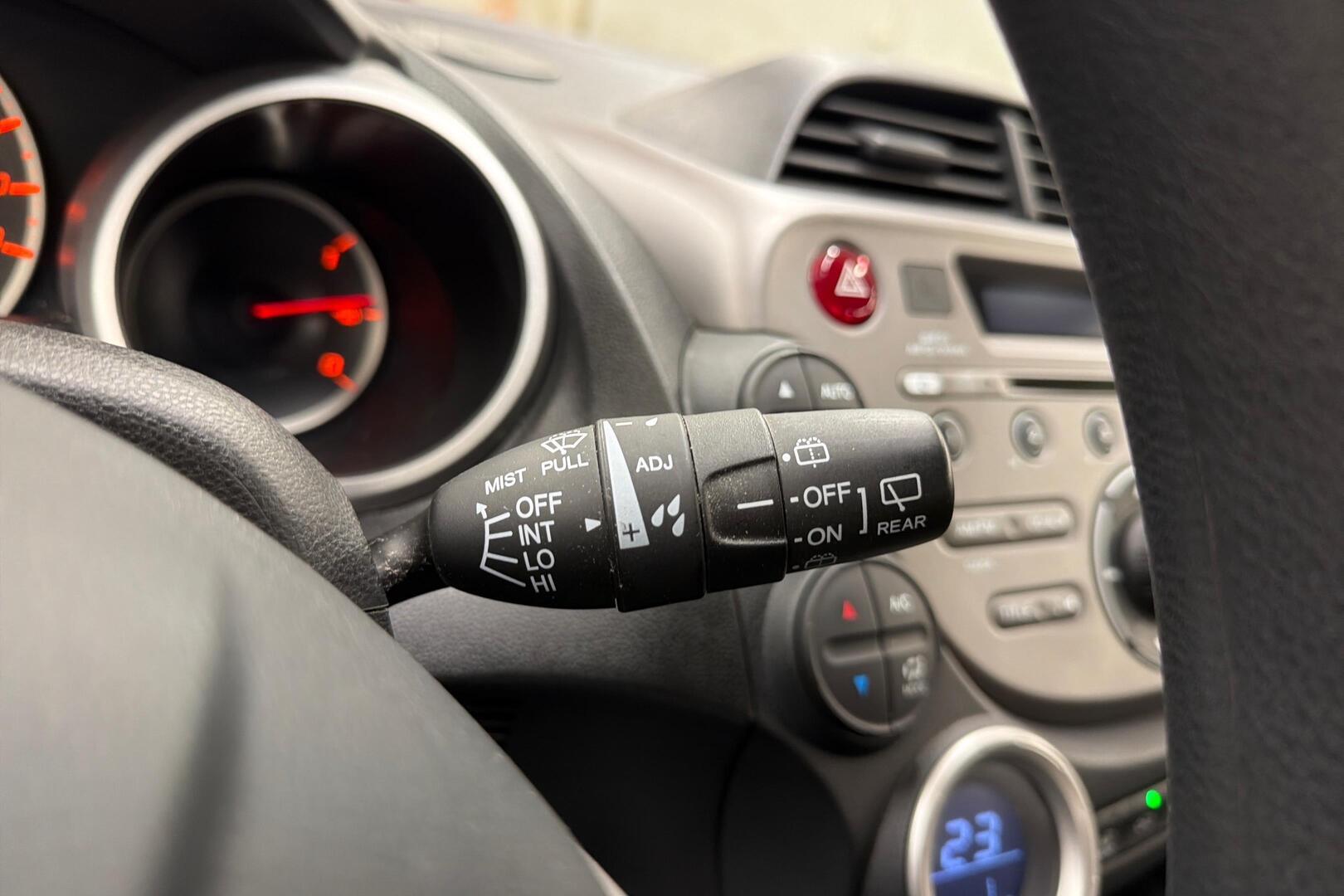 HONDA Jazz 2011