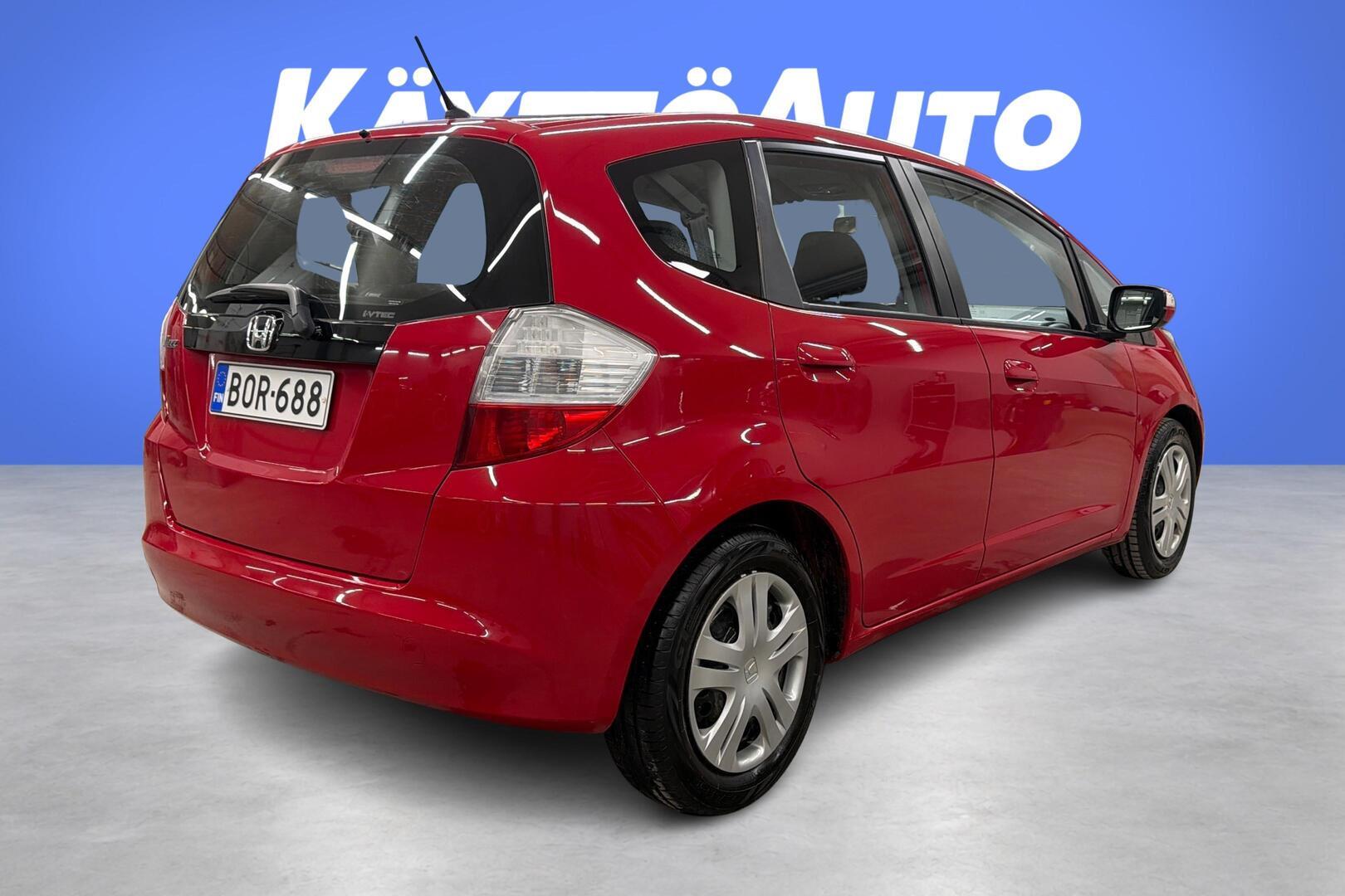 HONDA Jazz 2011