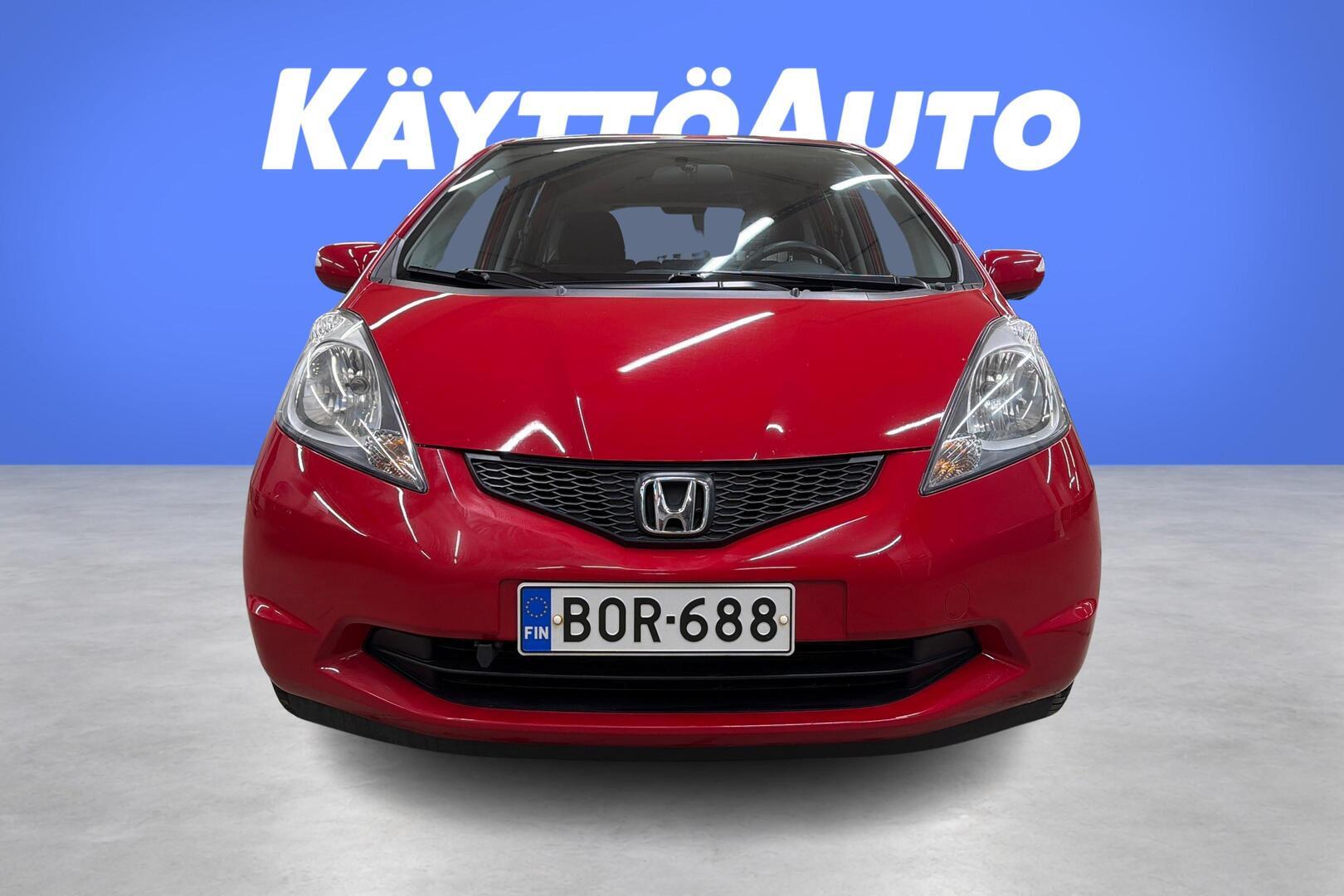 HONDA Jazz 2011