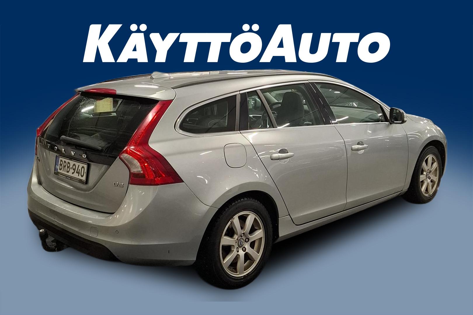 VOLVO V60 2013