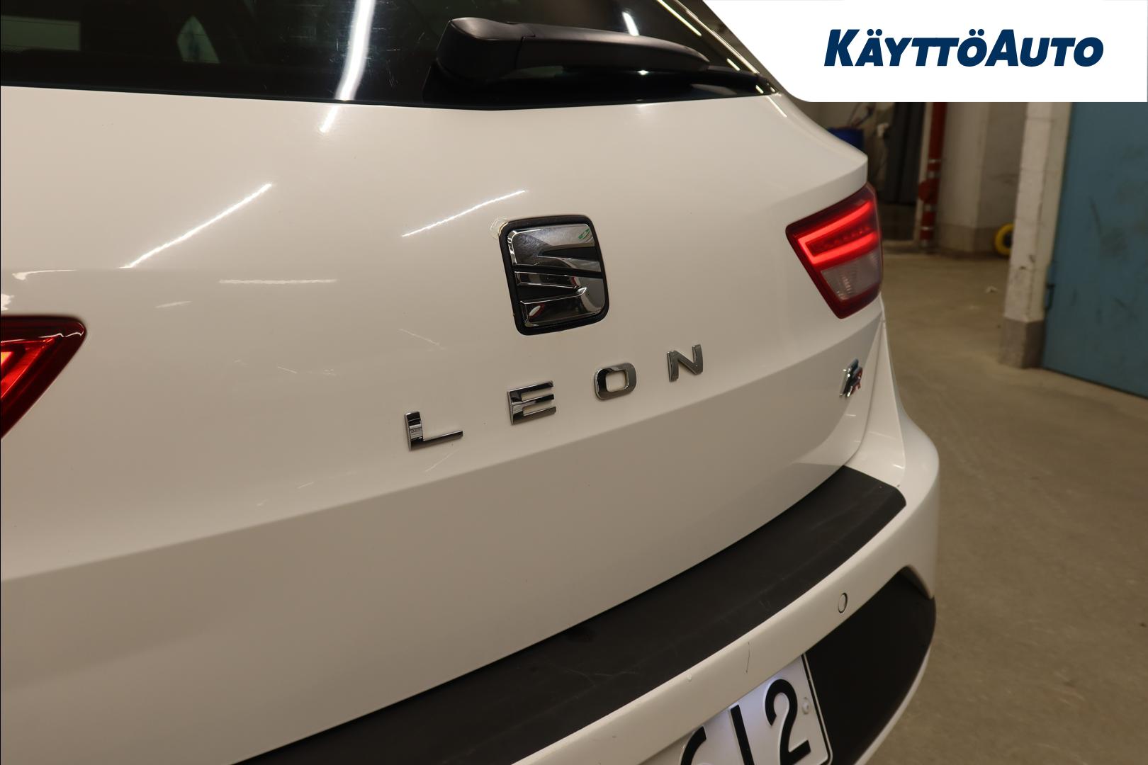 SEAT Leon ST 2015