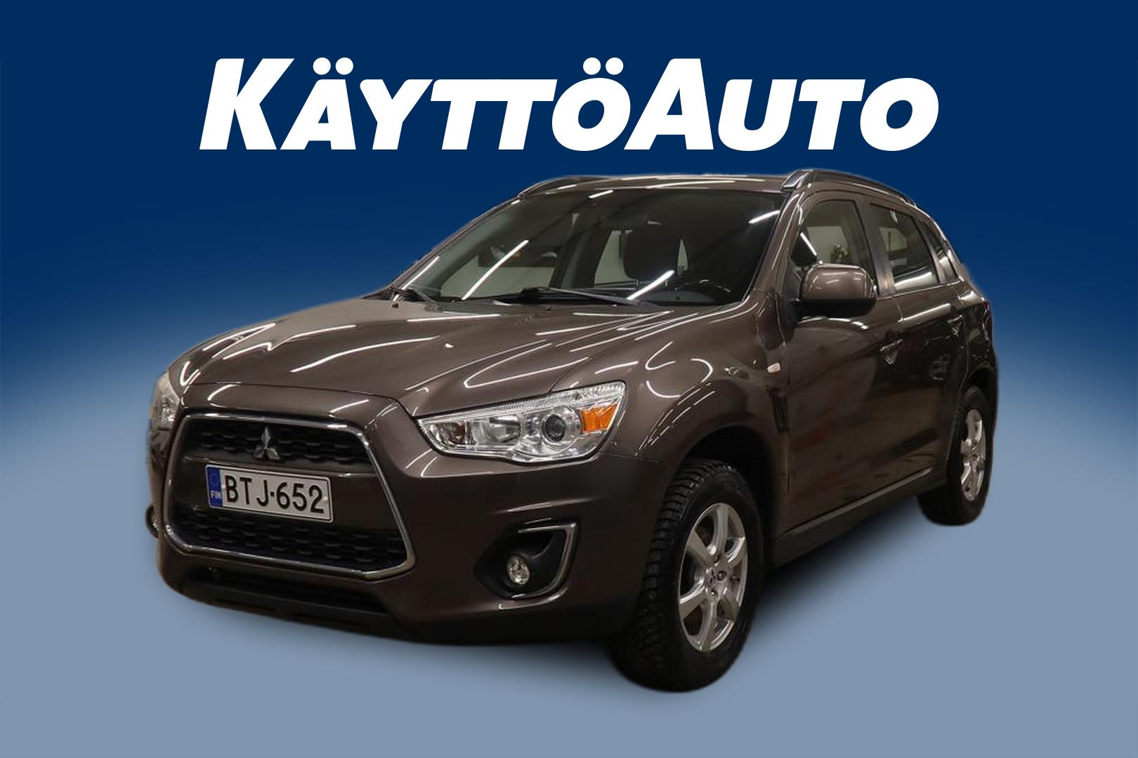 Mitsubishi ASX 2015