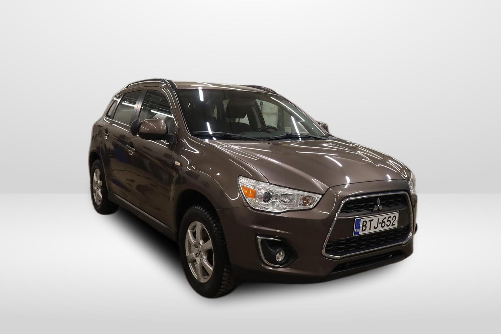 Mitsubishi ASX 2015