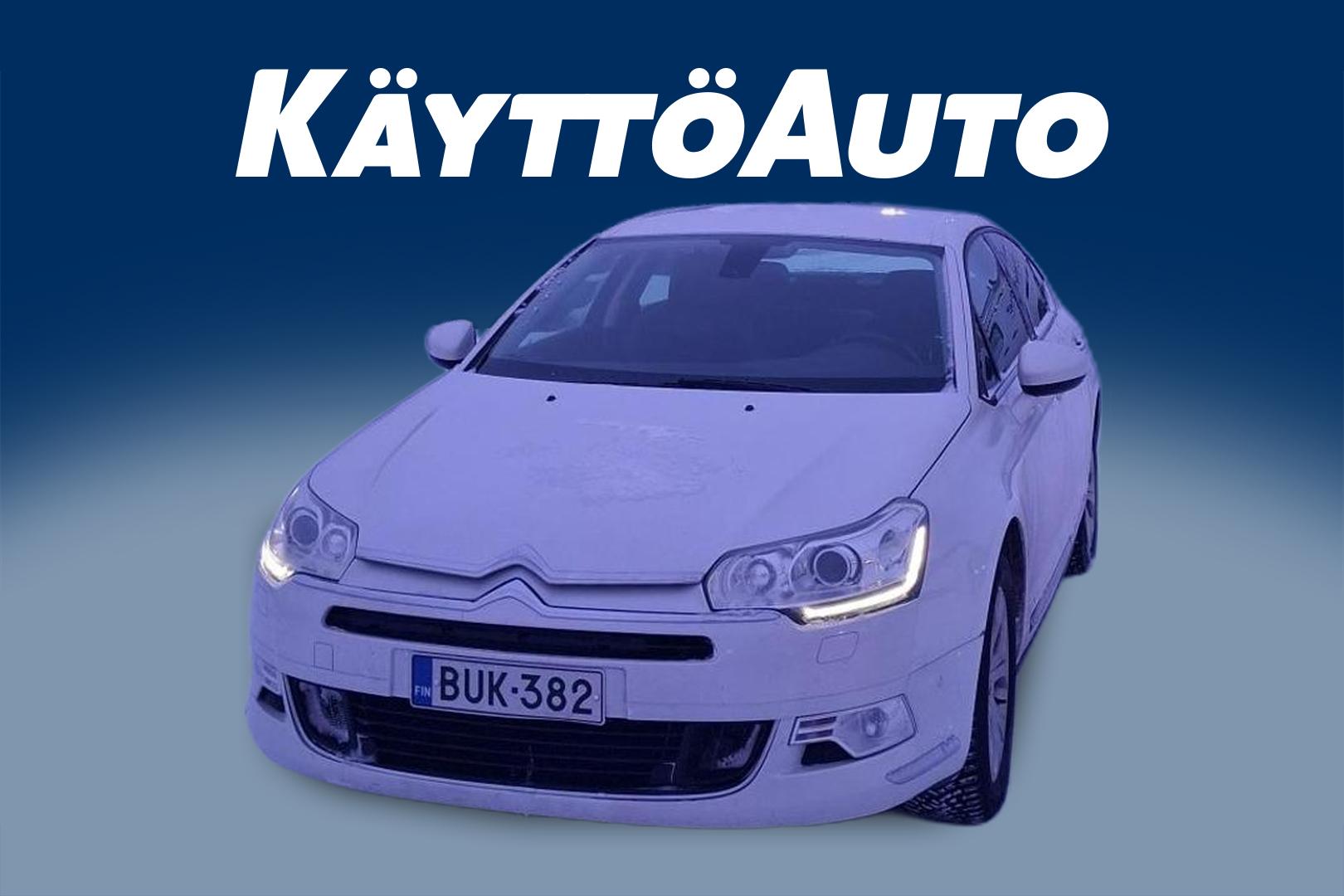 Citroen C5 2015