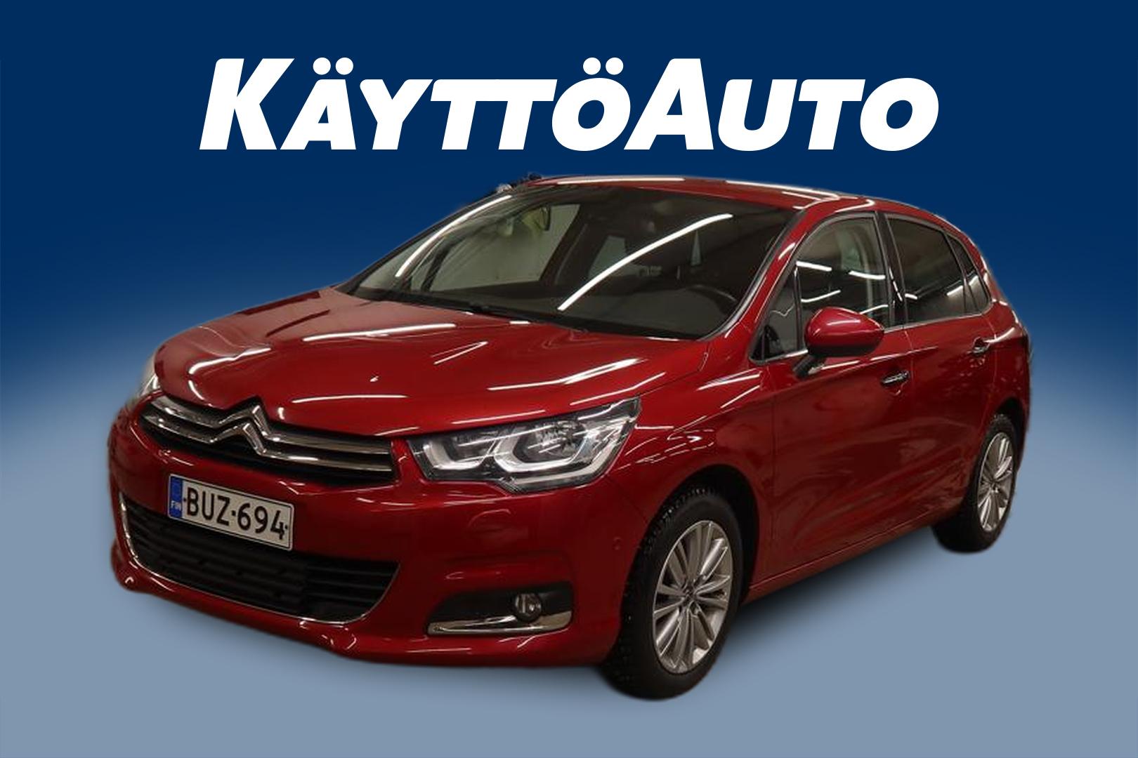 CITROEN C4 2017