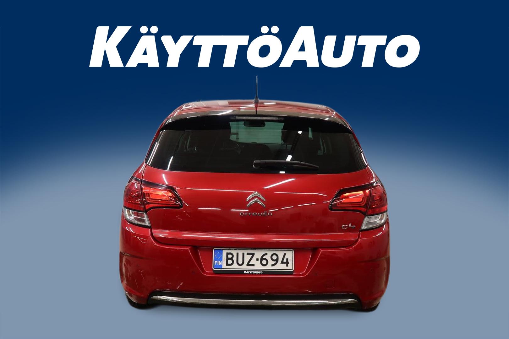 CITROEN C4 2017