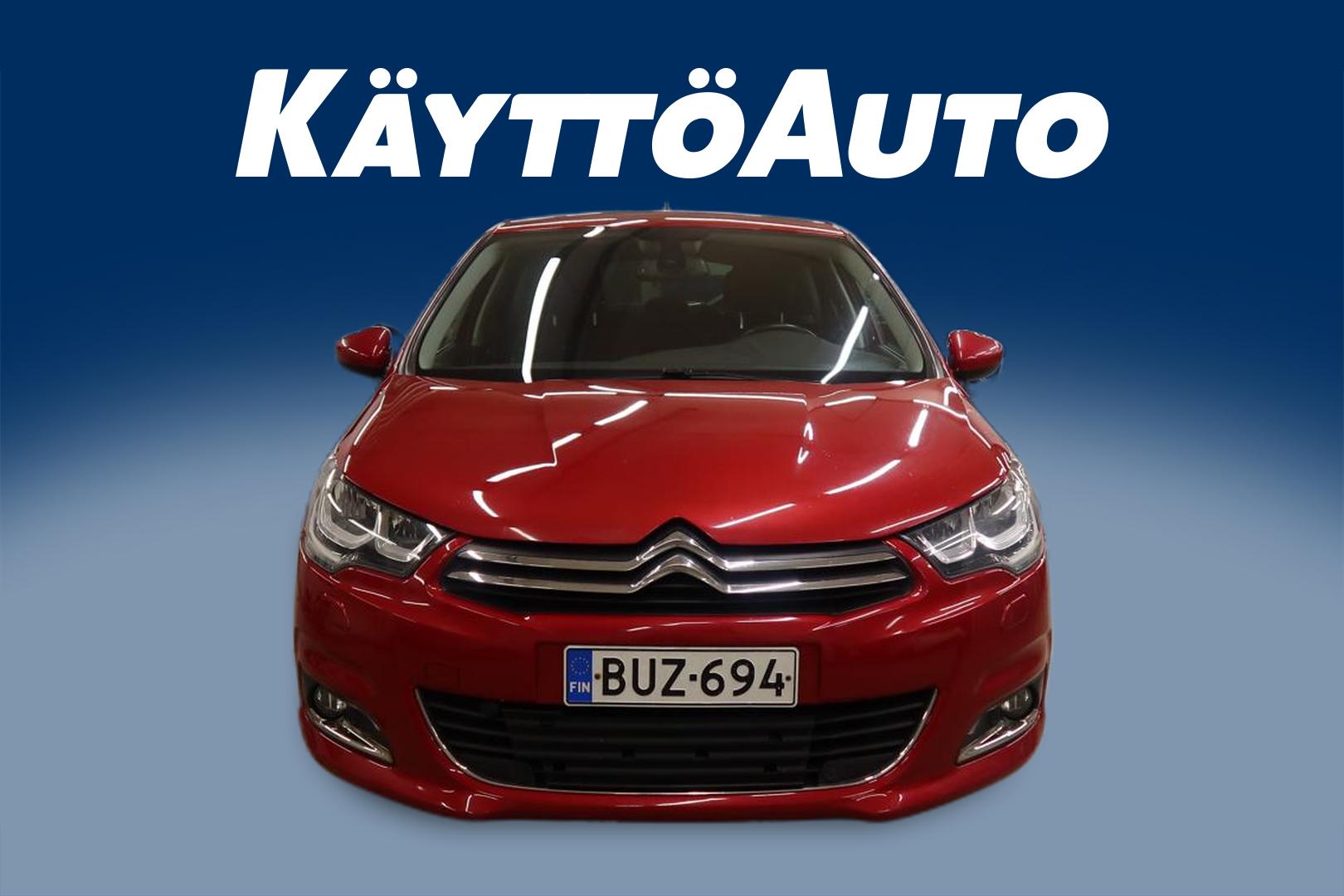 CITROEN C4 2017