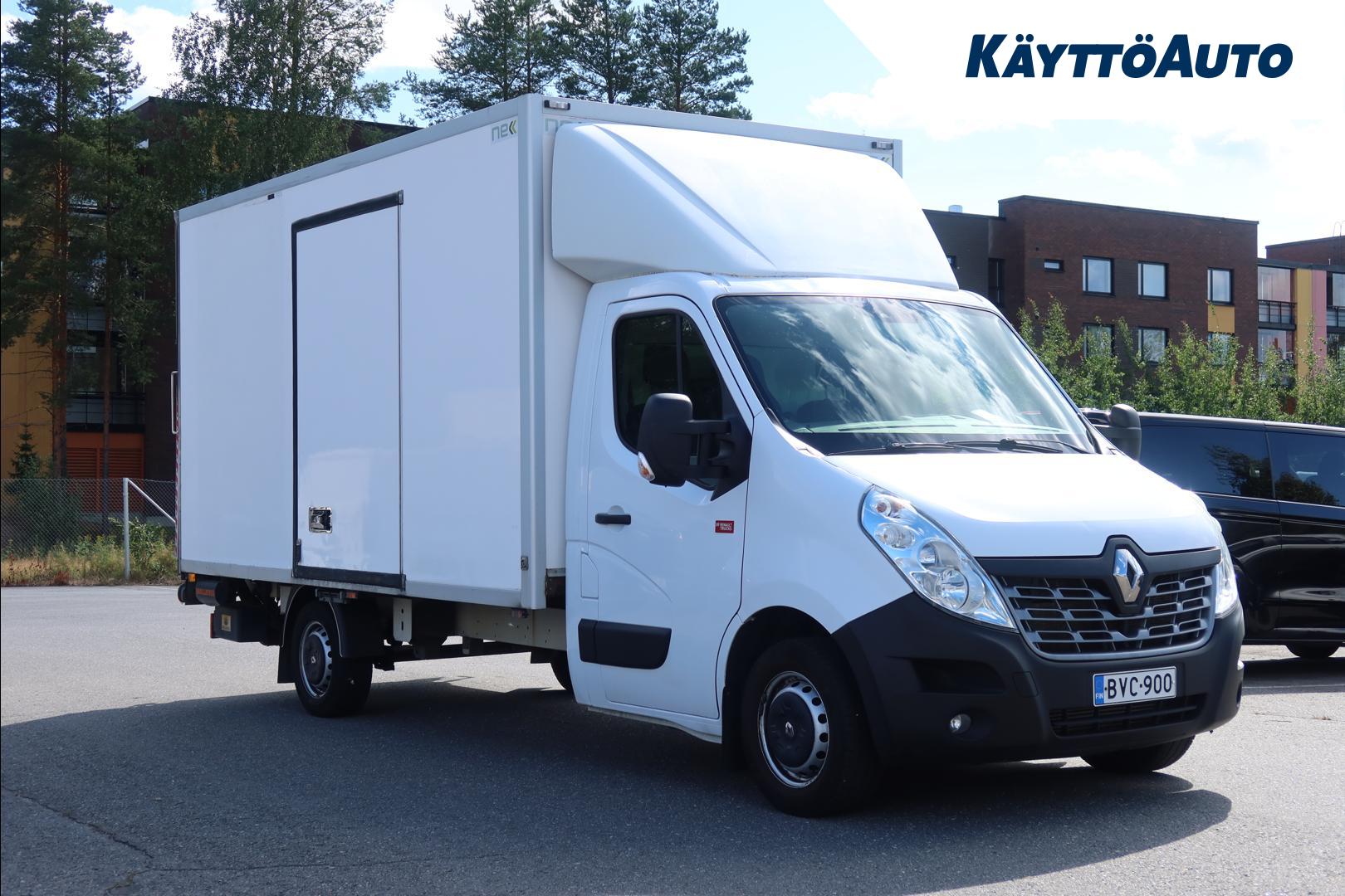 RENAULT Master 2019