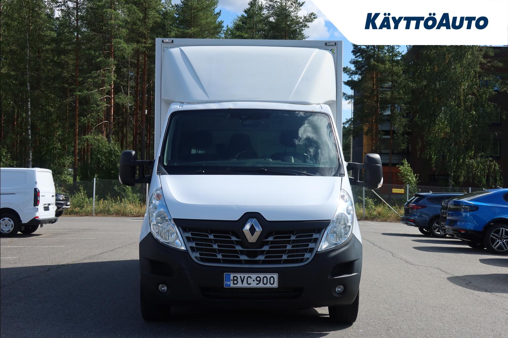 RENAULT Master 2019