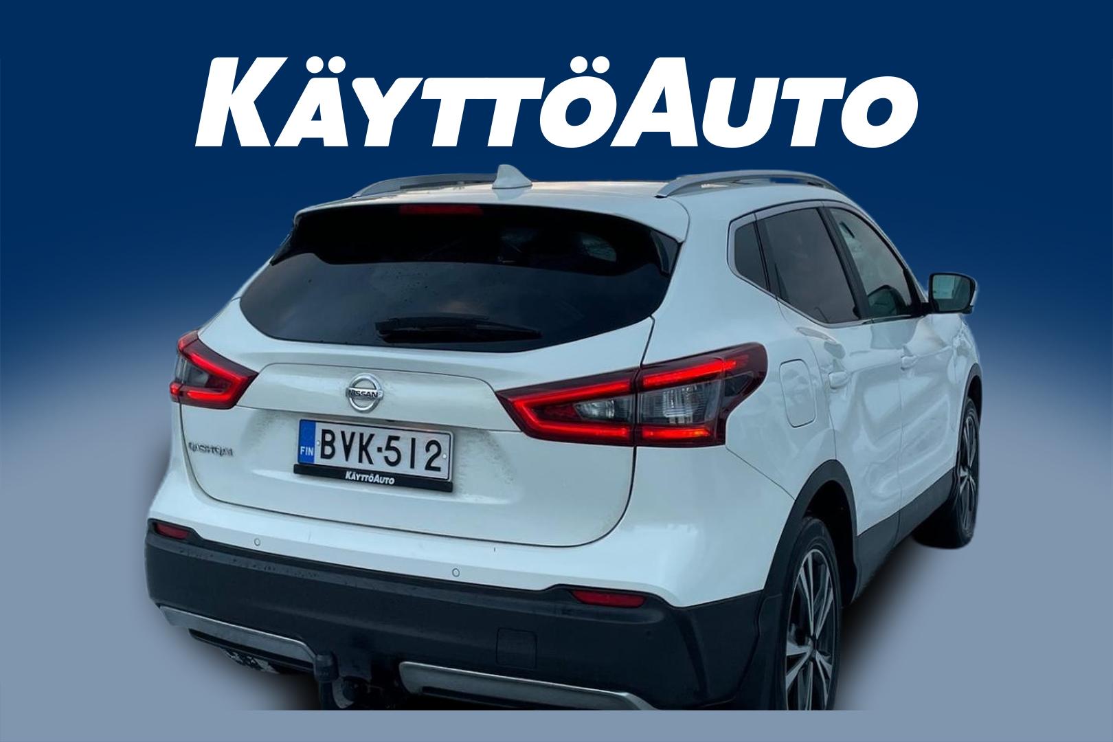Nissan Qashqai 2018